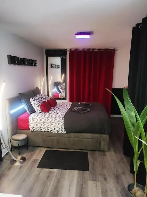 Bellerive Love Suite Magnifique Vue Lac Publier