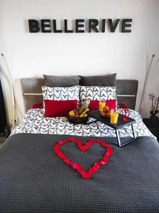 Apartment Bellerive Love Suite Magnifique Vue Lac Publier