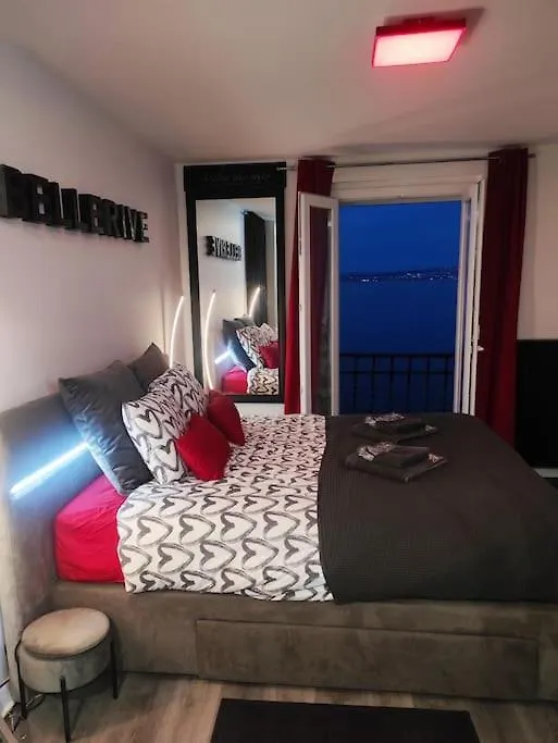 Bellerive Love Suite Magnifique Vue Lac Publier France