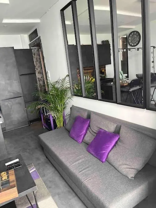 Apartment Bellerive Love Suite Magnifique Vue Lac Publier France