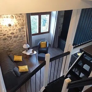  Appartement Le Belvedere De La Grand Croix Dans Le Chateau D'uriage