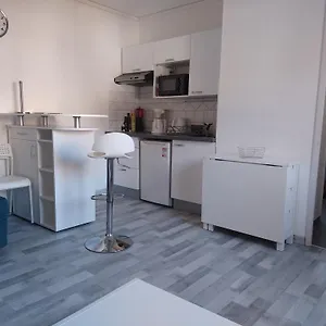  Appartement 25 M2 Centre Uriage