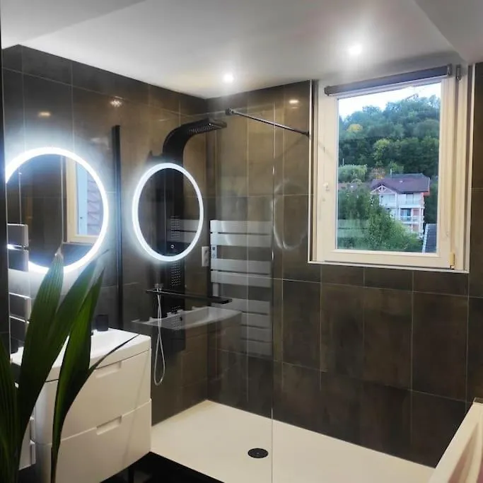 Bellerive Love Suite Magnifique Vue Lac Publier