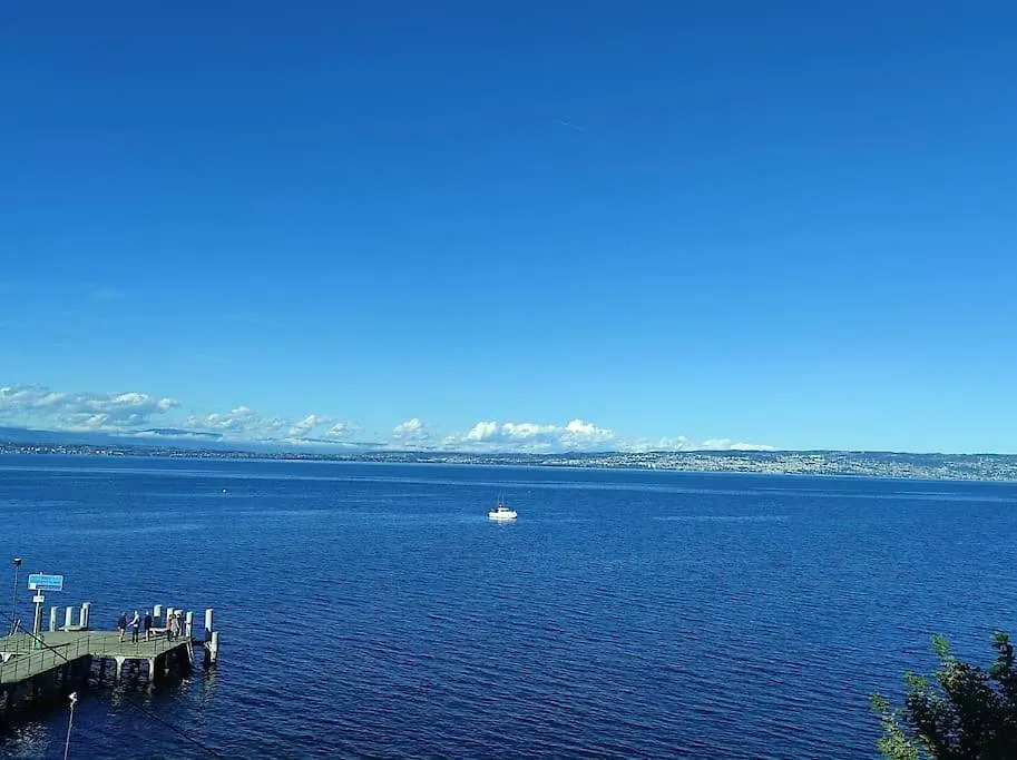 Bellerive Love Suite Magnifique Vue Lac Publier 0*,  France