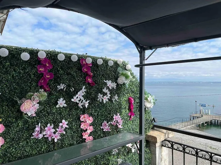 Bellerive Love Suite Magnifique Vue Lac アンフィオン・レ・バン 0*,