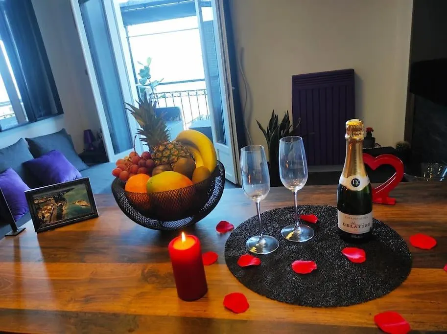 Apartment Bellerive Love Suite Magnifique Vue Lac Publier France
