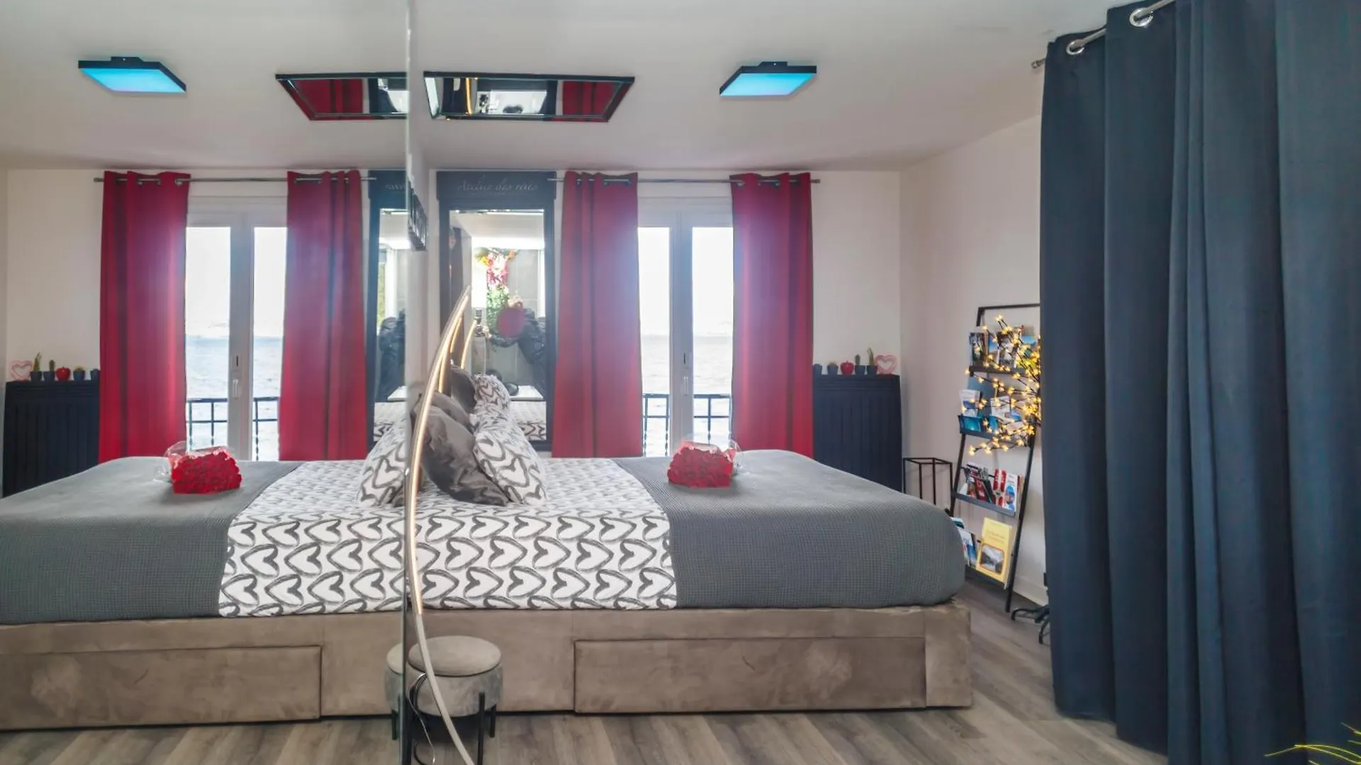 Bellerive Love Suite Magnifique Vue Lac location